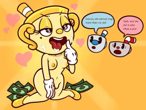 allthefallen cuphead_series parody - Page 47