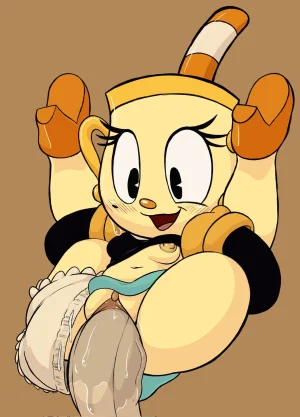 allthefallen cuphead_series parody - Page 56