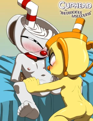 allthefallen cuphead_series parody - Page 63