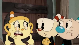 allthefallen cuphead_series parody - Page 78