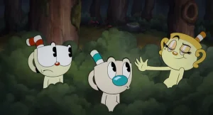 allthefallen cuphead_series parody - Page 79