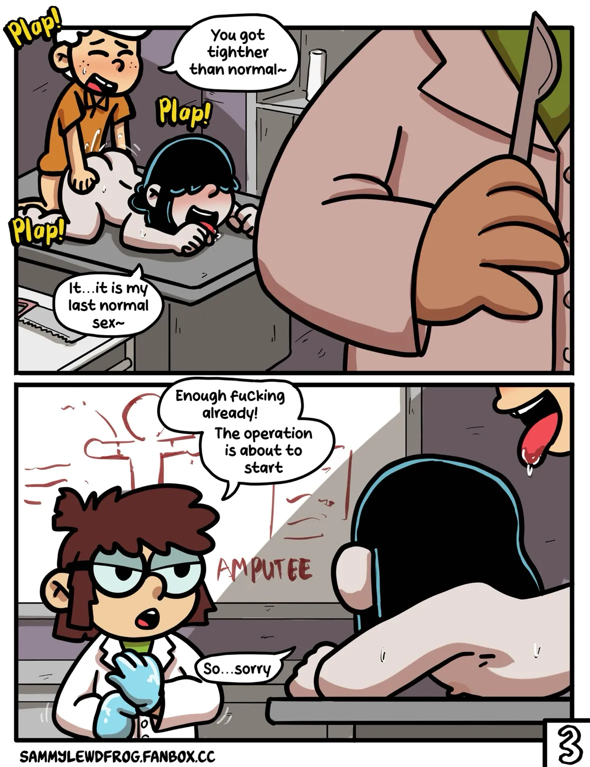 allthefallen sammylewdfrog - Image 23