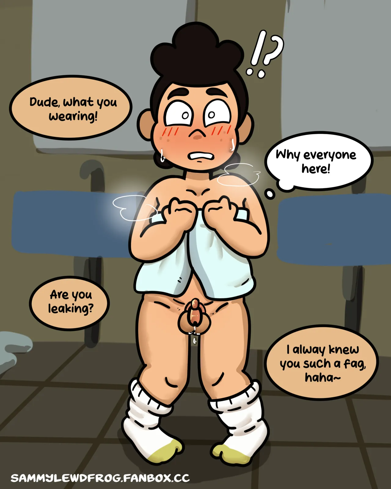 allthefallen sammylewdfrog - Image 28