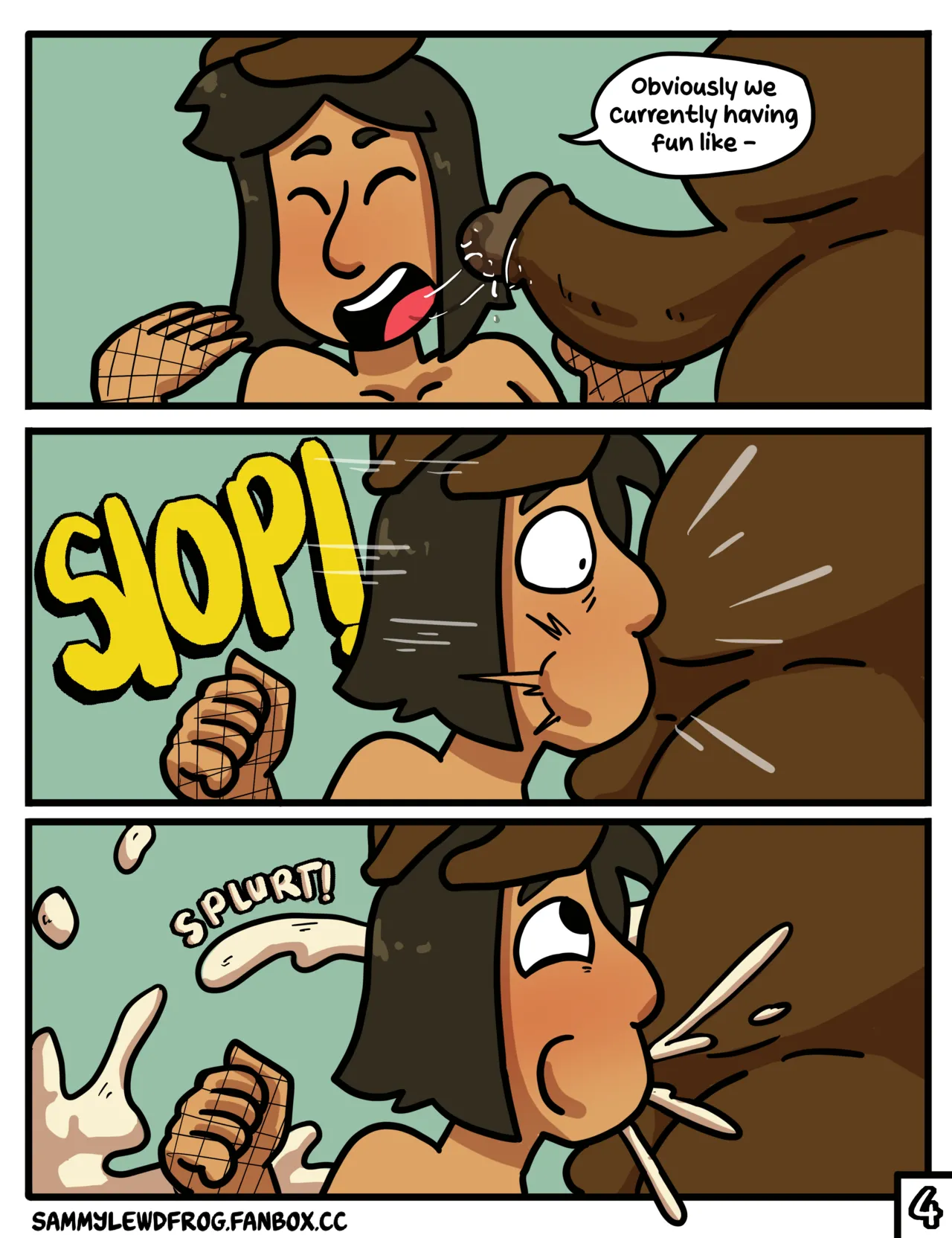 allthefallen sammylewdfrog - Image 34