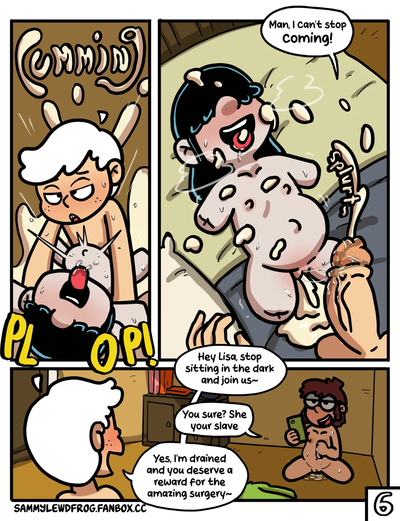 allthefallen sammylewdfrog - Image 38