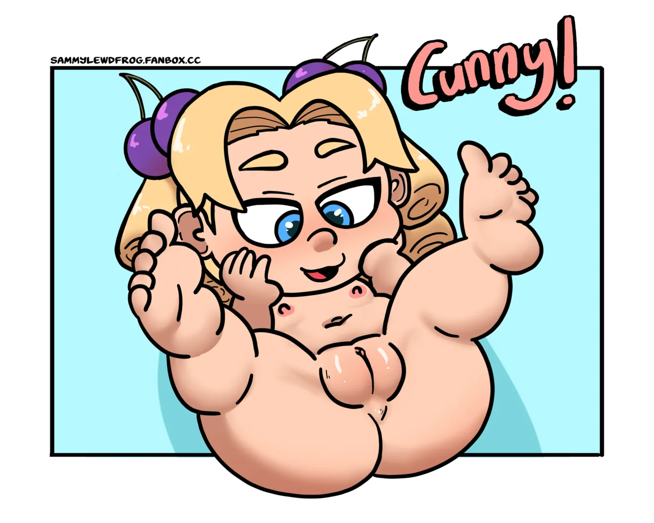 allthefallen sammylewdfrog - Image 42