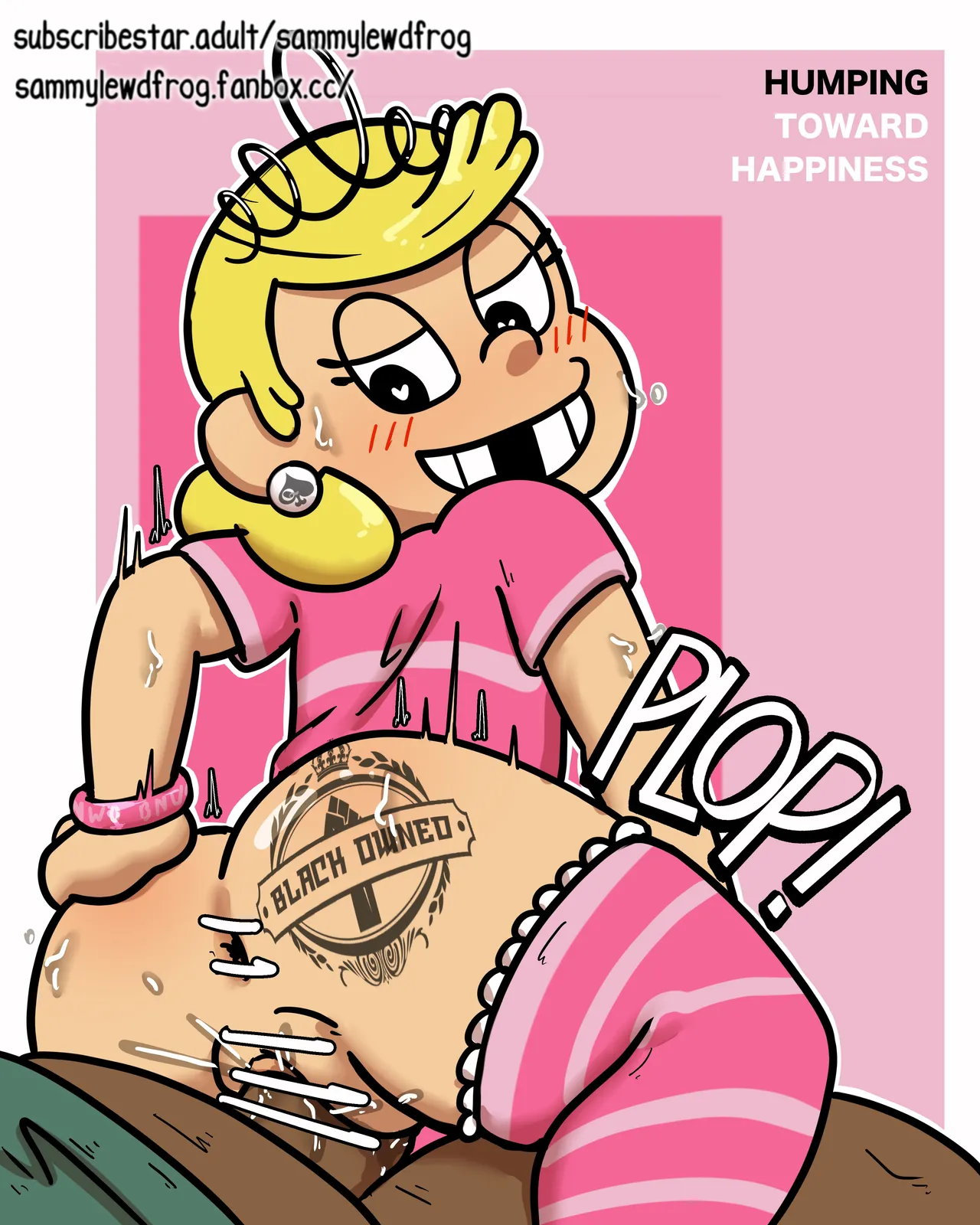 allthefallen sammylewdfrog - Image 5