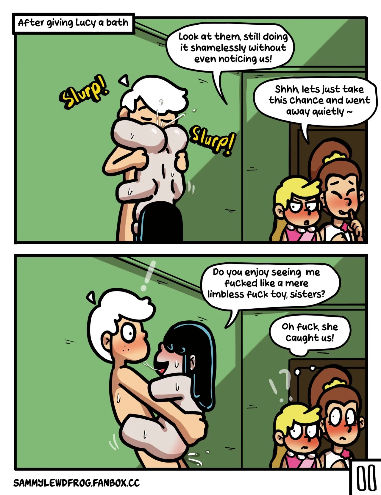 allthefallen sammylewdfrog - Image 51