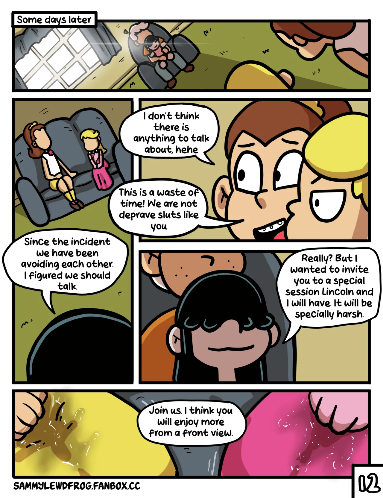 allthefallen sammylewdfrog - Image 52