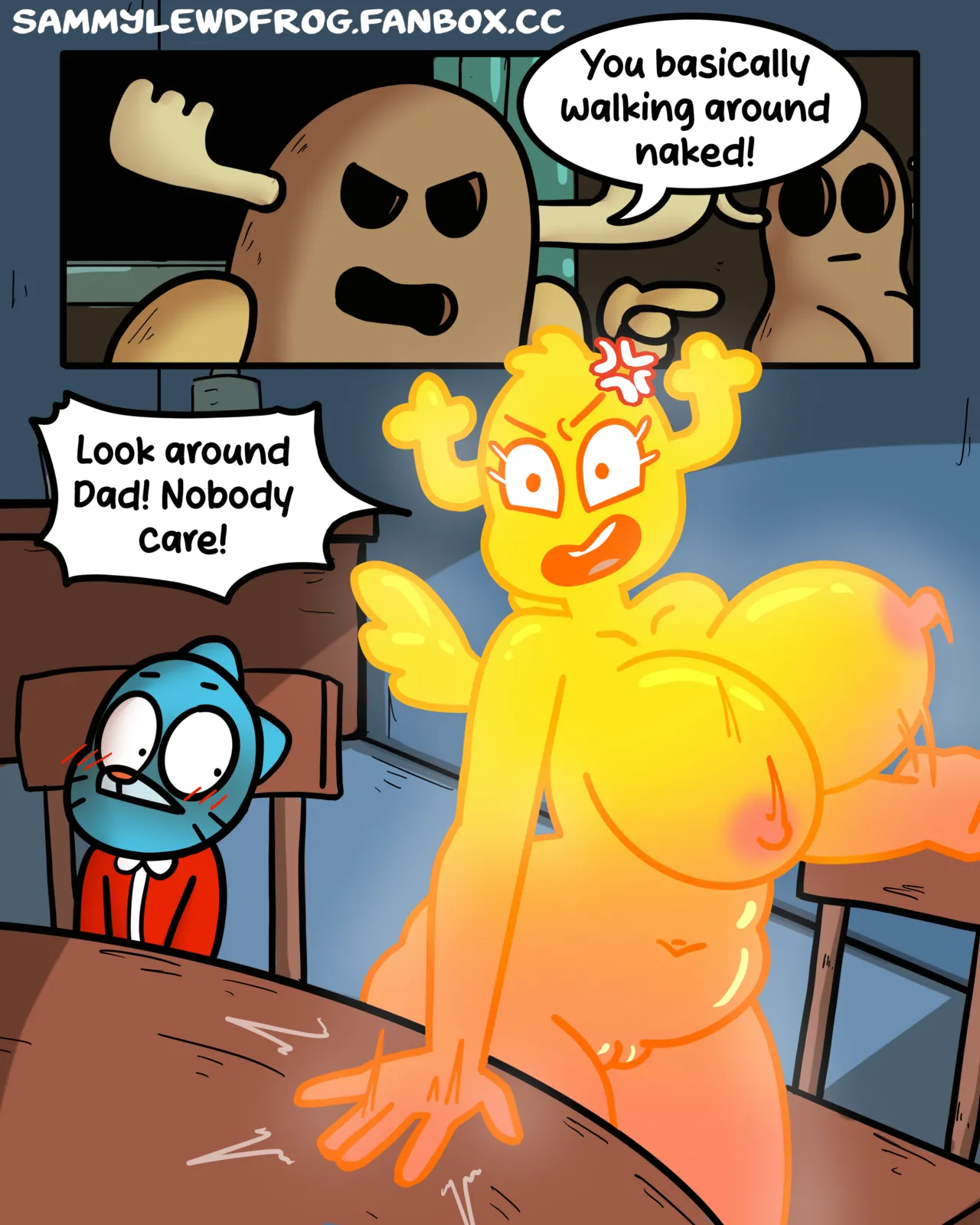 allthefallen sammylewdfrog - Image 56