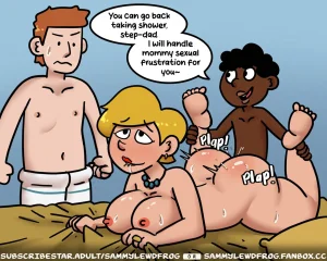 allthefallen sammylewdfrog - Page 11