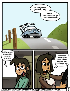 allthefallen sammylewdfrog - Page 24