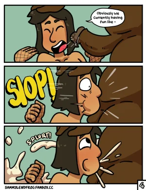 allthefallen sammylewdfrog - Page 34