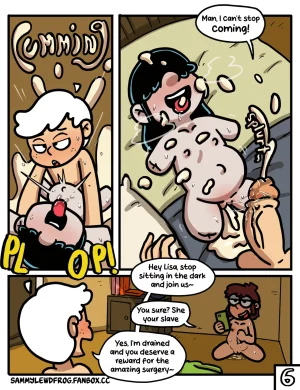 allthefallen sammylewdfrog - Page 38