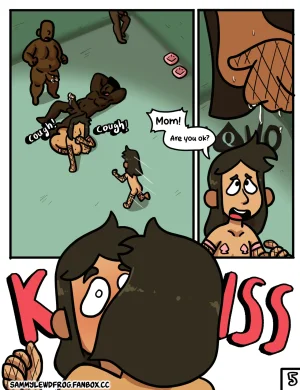 allthefallen sammylewdfrog - Page 39