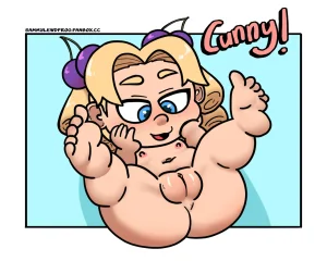 allthefallen sammylewdfrog - Page 42