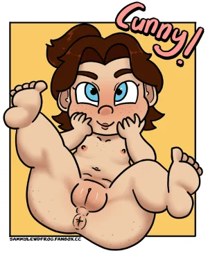 allthefallen sammylewdfrog - Page 43