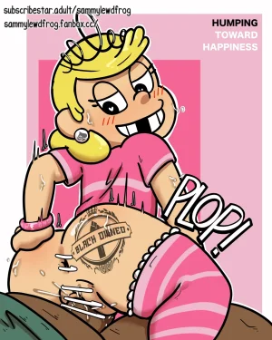 allthefallen sammylewdfrog - Page 5