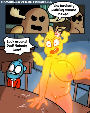 allthefallen sammylewdfrog - Page 56