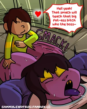 allthefallen sammylewdfrog - Page 67