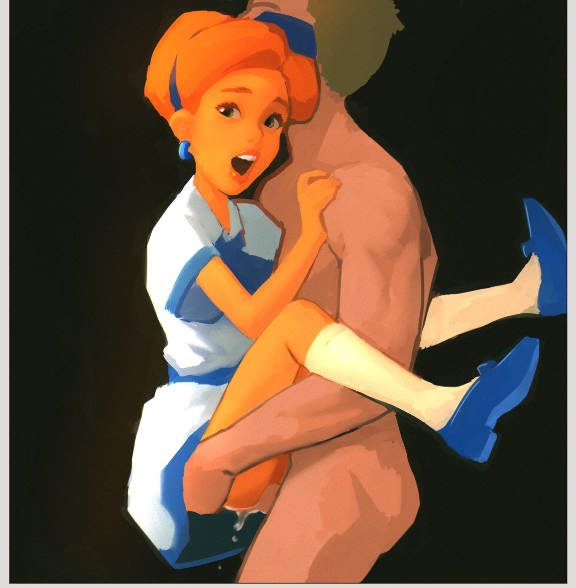 allthefallen were_back_a_dinosaurs_story parody - Image 24