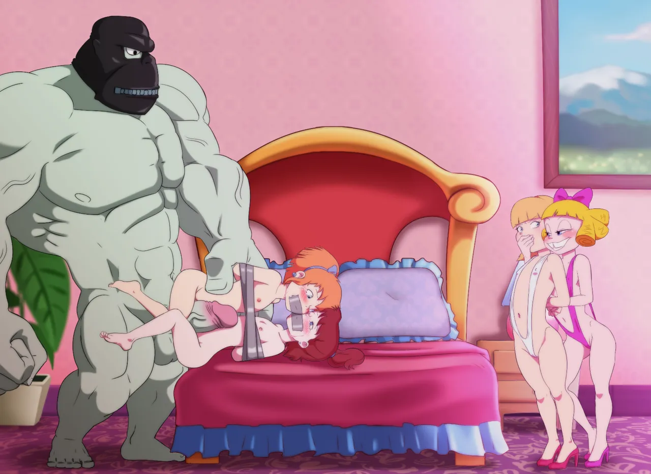 allthefallen were_back_a_dinosaurs_story parody - Image 35