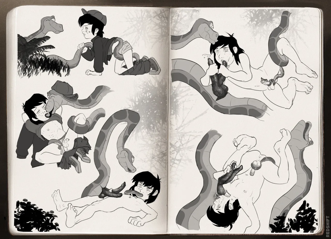 allthefallen were_back_a_dinosaurs_story parody - Image 40