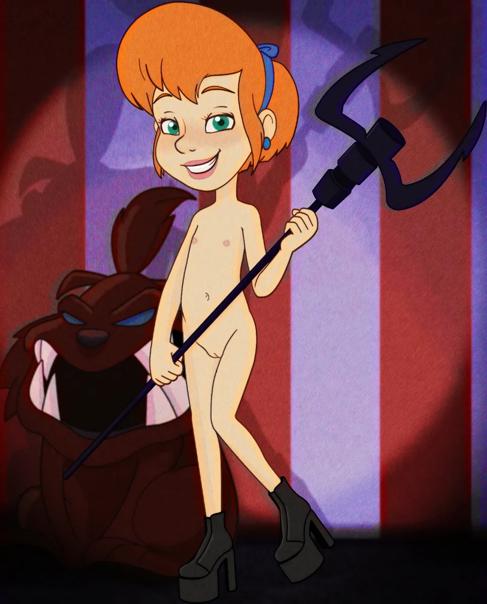 allthefallen were_back_a_dinosaurs_story parody - Image 55