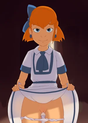 allthefallen were_back_a_dinosaurs_story parody - Page 17