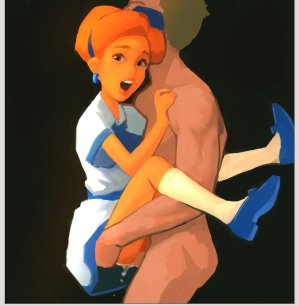 allthefallen were_back_a_dinosaurs_story parody - Page 24