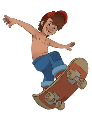 allthefallen were_back_a_dinosaurs_story parody - Page 41