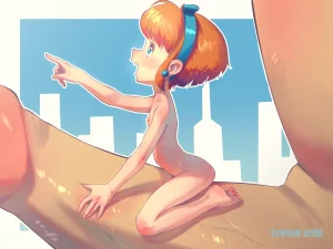 allthefallen were_back_a_dinosaurs_story parody - Page 44