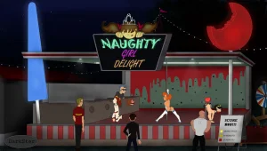 allthefallen were_back_a_dinosaurs_story parody - Page 6