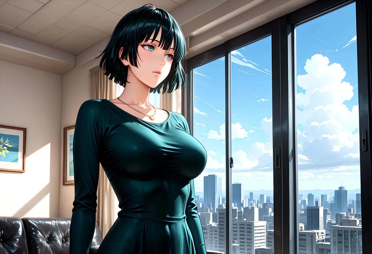 Allure Diffusion - Gallery 02 Landscape - Image 1