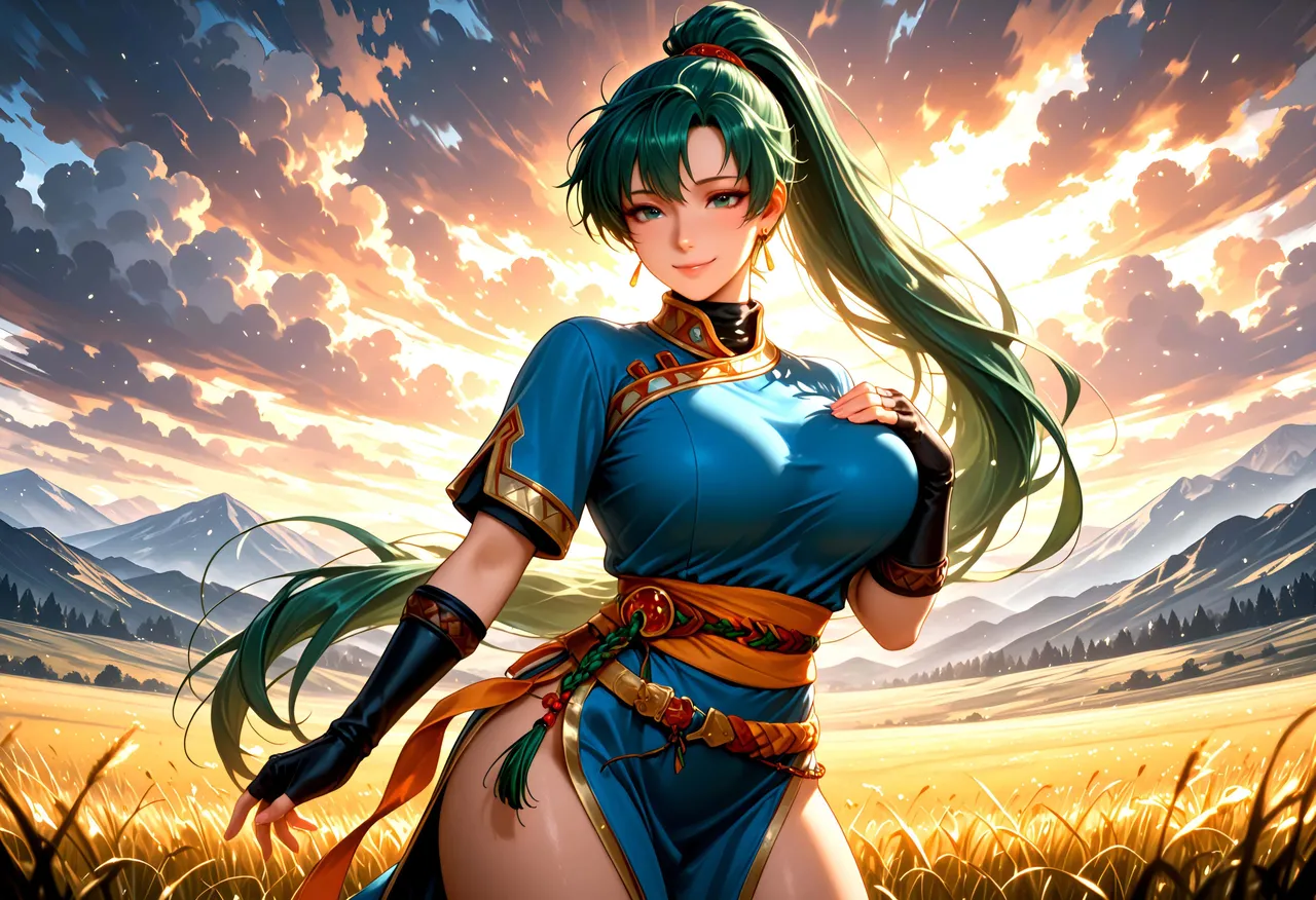 Allure Diffusion - Gallery 02 Landscape - Image 366