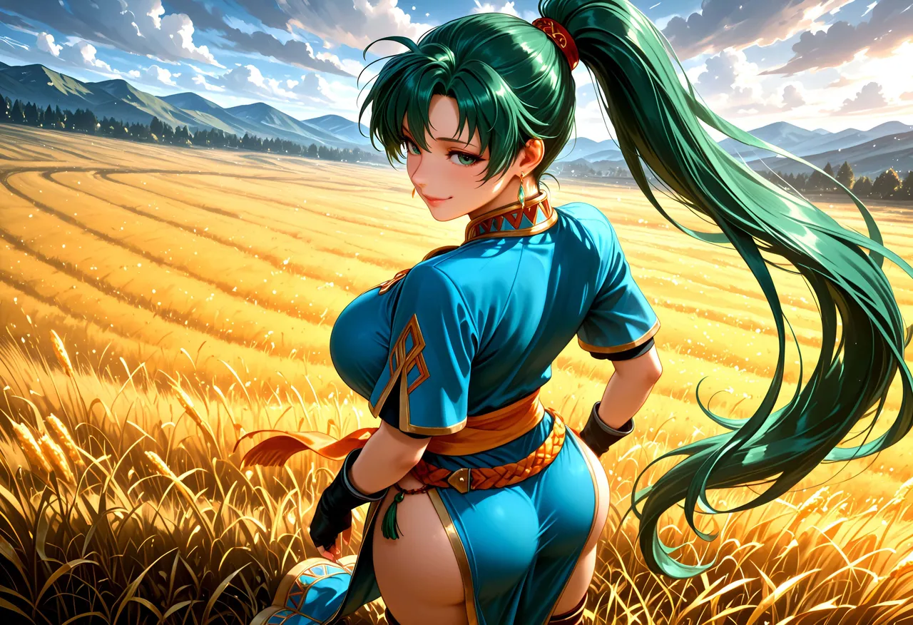 Allure Diffusion - Gallery 02 Landscape - Image 372