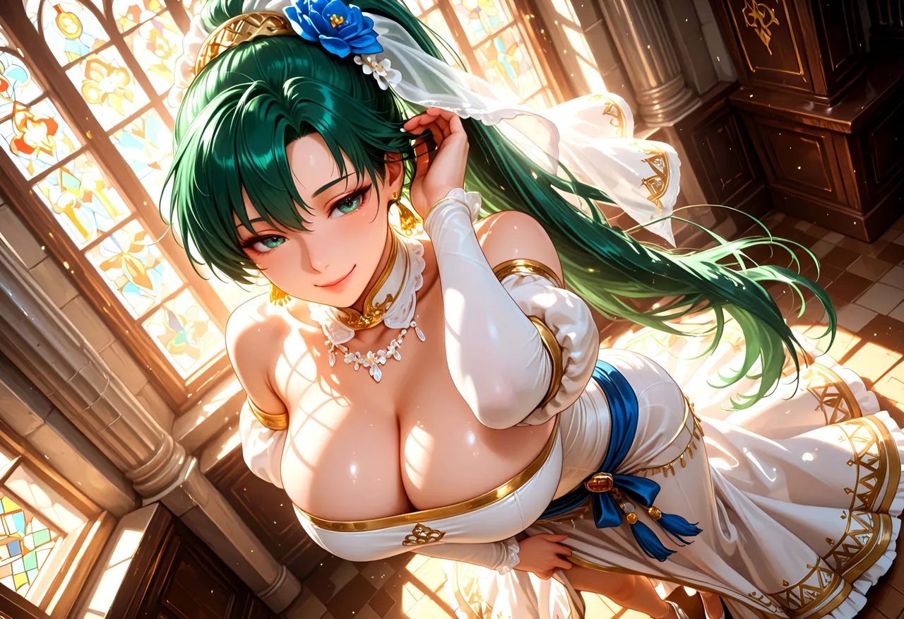 Allure Diffusion - Gallery 02 Landscape - Image 378