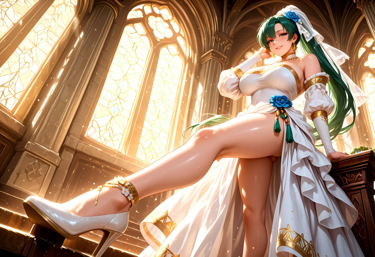 Allure Diffusion - Gallery 02 Landscape - Image 380