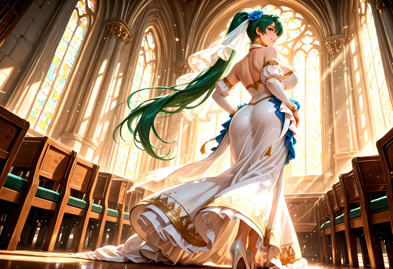 Allure Diffusion - Gallery 02 Landscape - Image 383