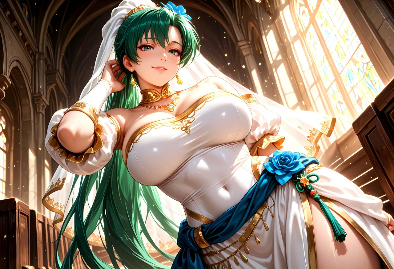 Allure Diffusion - Gallery 02 Landscape - Image 385