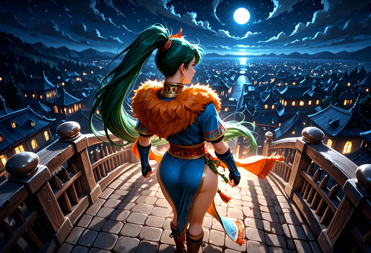 Allure Diffusion - Gallery 02 Landscape - Image 386