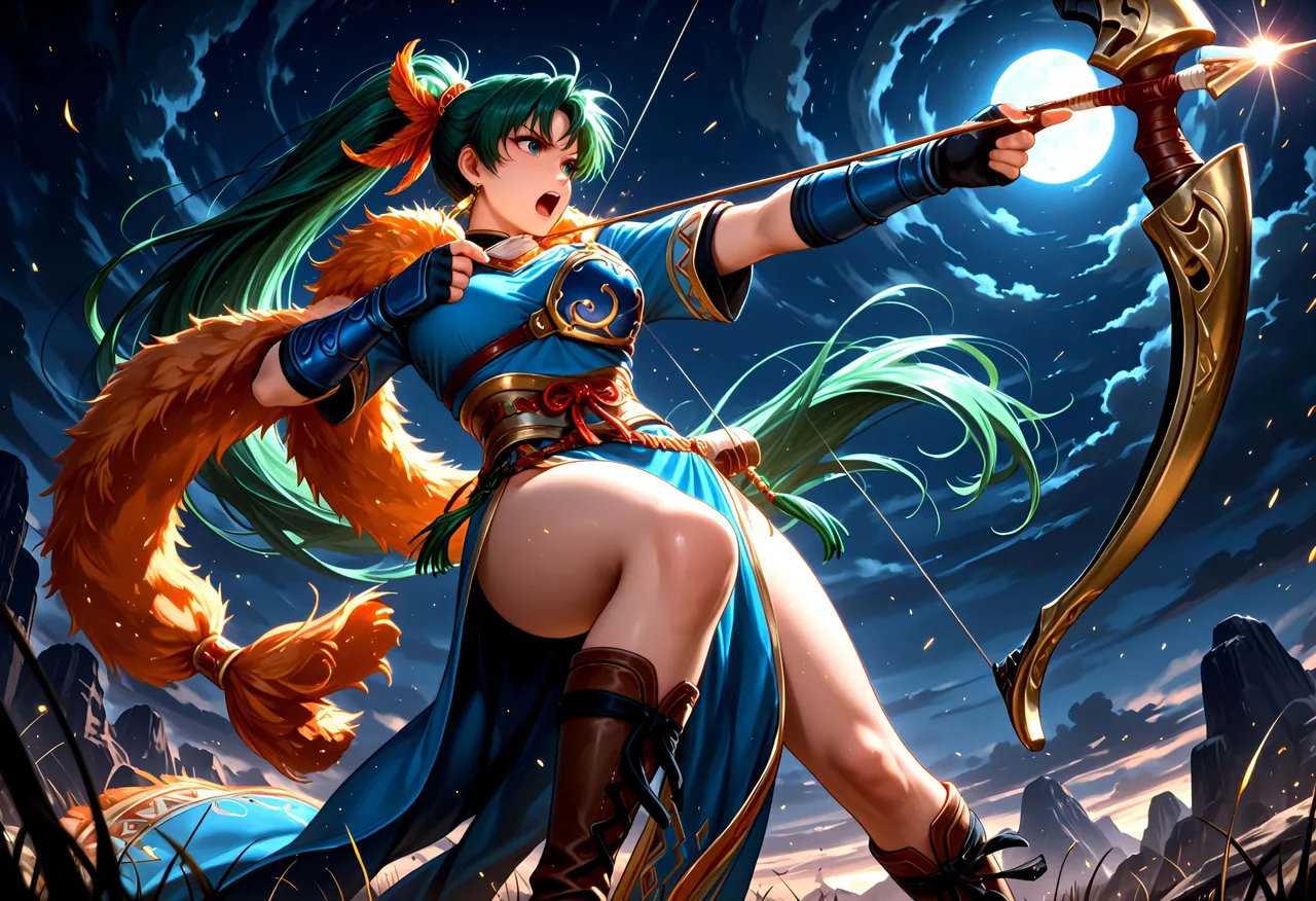 Allure Diffusion - Gallery 02 Landscape - Image 387