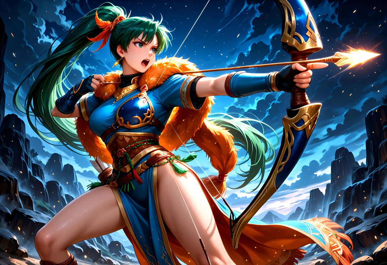 Allure Diffusion - Gallery 02 Landscape - Image 388