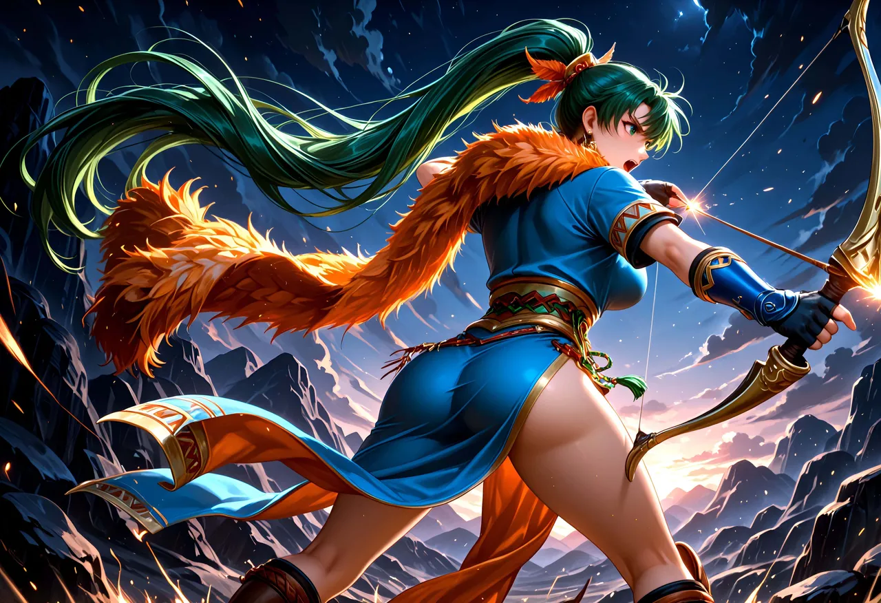 Allure Diffusion - Gallery 02 Landscape - Image 389