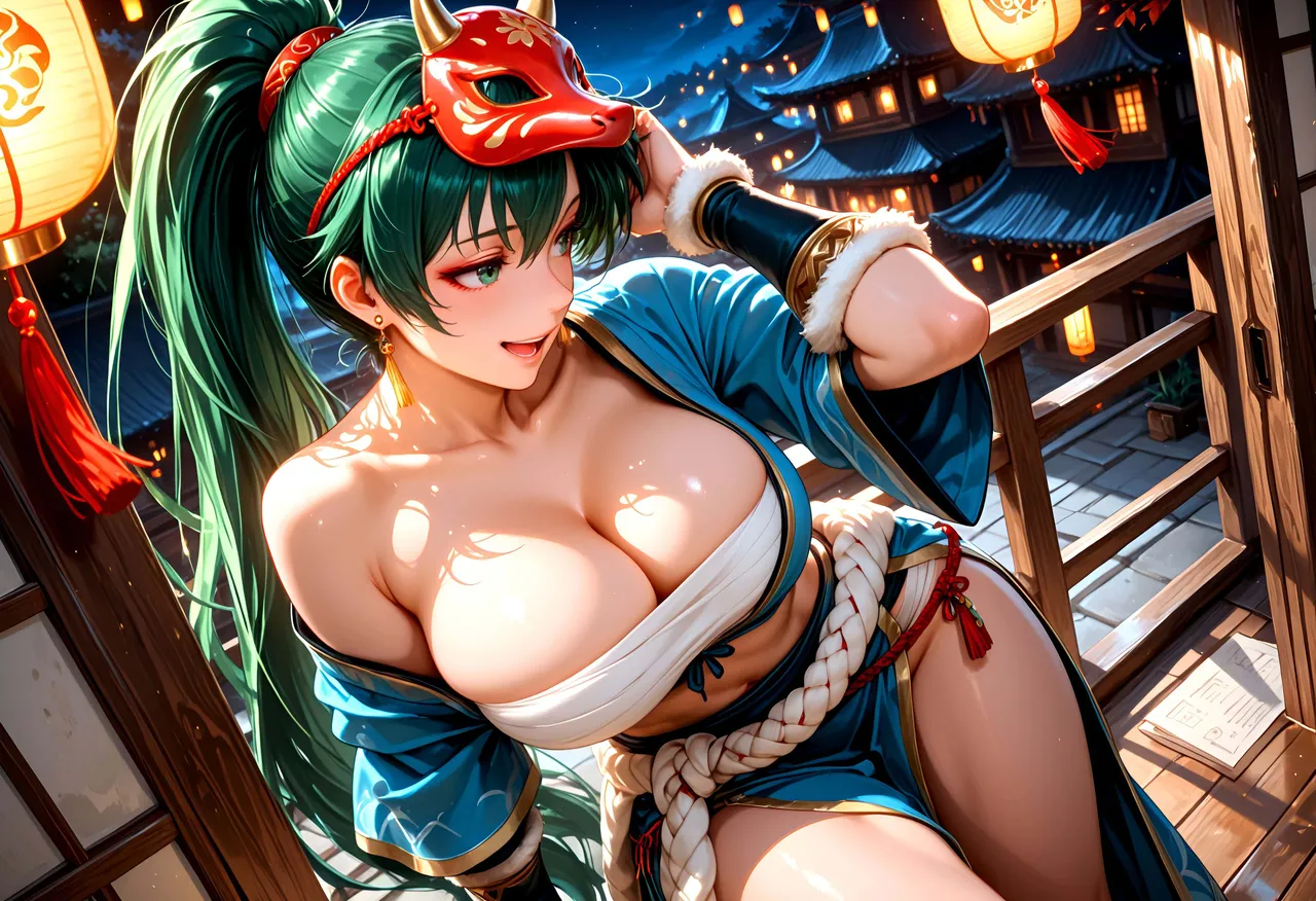 Allure Diffusion - Gallery 02 Landscape - Image 391