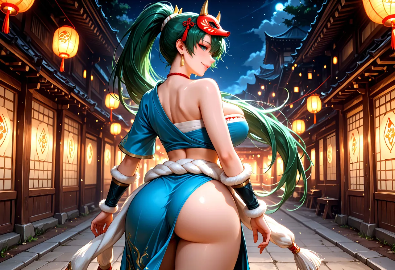 Allure Diffusion - Gallery 02 Landscape - Image 397