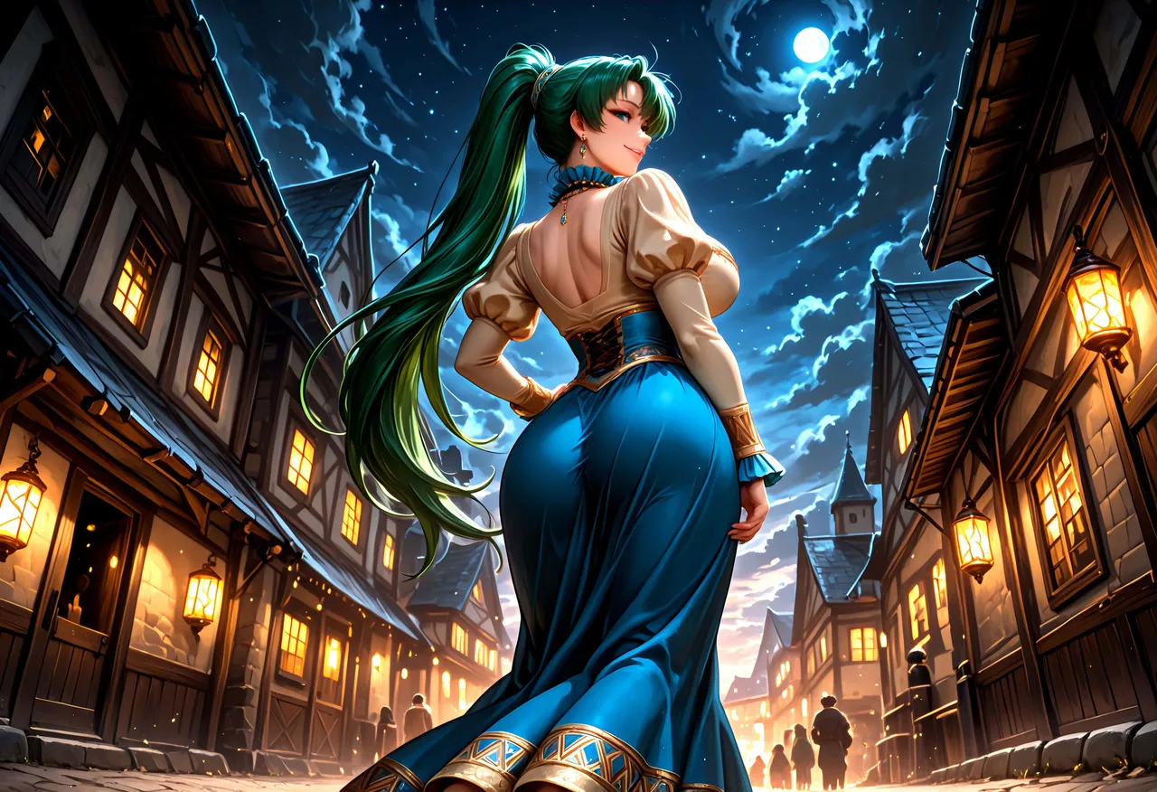 Allure Diffusion - Gallery 02 Landscape - Image 410