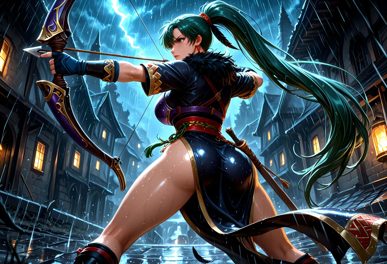 Allure Diffusion - Gallery 02 Landscape - Image 414