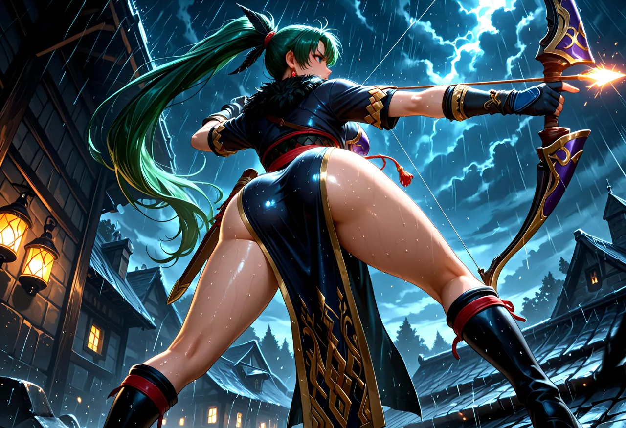 Allure Diffusion - Gallery 02 Landscape - Image 415