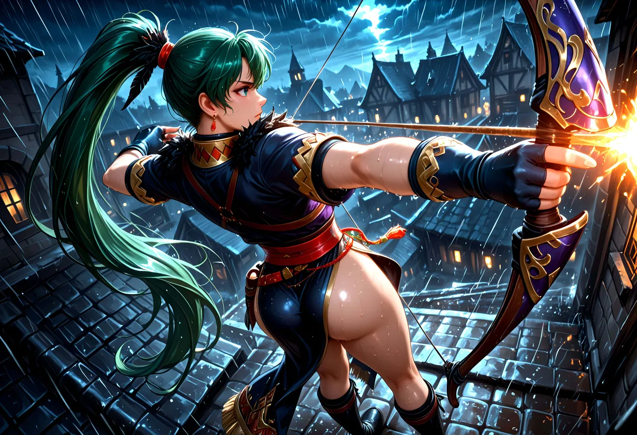 Allure Diffusion - Gallery 02 Landscape - Image 416